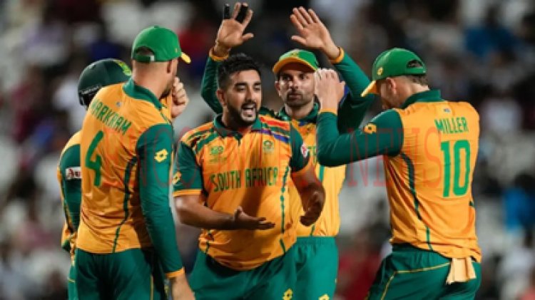 T20 World Cup के इतिहास में पहली बार फाइनल में पहुंची South Africa