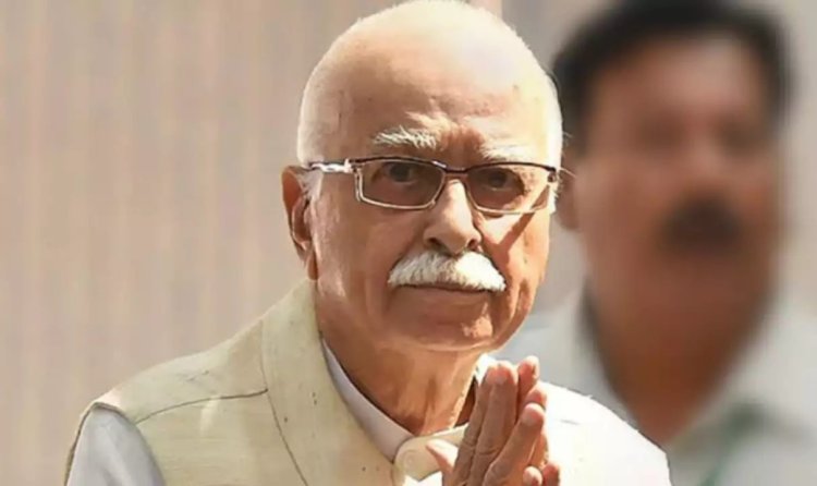 L.K. Advani की बीगड़ी  तबियत, AIIMS में भर्ती