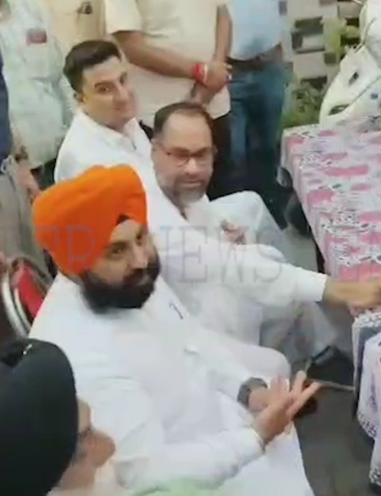 Punjab: शिक्षा विभाग के कच्चे कर्मचारियों ने बाजारों में विरोध मार्च निकालने का किया ऐलान, देखें Video