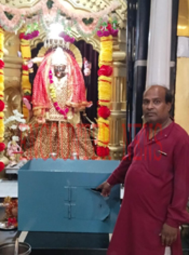 Jalandhar: प्राचीन Kali Mata मंदिर को चोरों ने बनाया निशाना