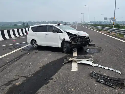 Ludhiana AAP MLA Rajinder Pal Kaur Chhina Injured in Road Accident, Referred to Ludhiana Hospital