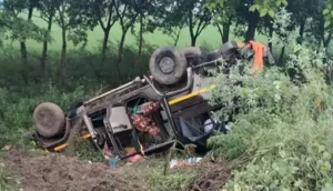 Four Killed as Car Collides with Haryana Roadways Bus in Kaithal