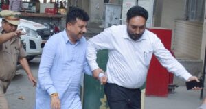 MLA Raman Arora Sent to 3-Day Police Custody Following His Arrest