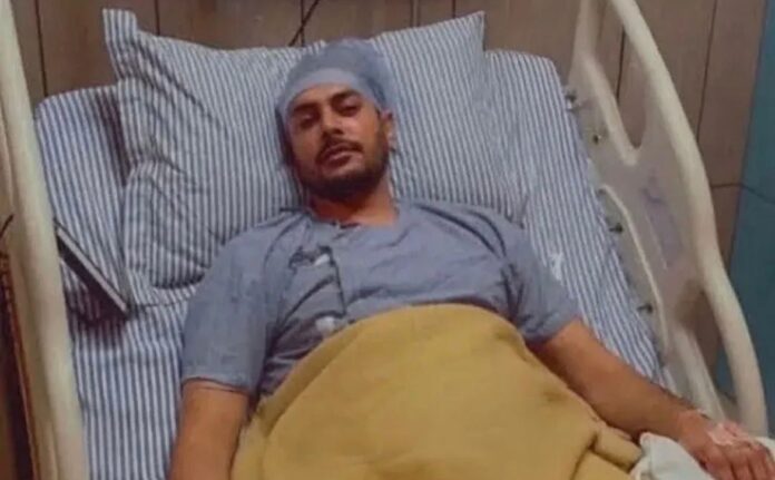 Punjabi Singer Rajvir Jawanda Remains Critical on Ventilator for Third Day After Road Accident in Pinjore