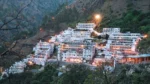 Vaishno Devi Yatra Suspended Temporarily Due to Adverse Weather Forecast