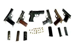 Two Bambiha Gang Operatives Nabbed in Arms Trafficking Crackdown by Punjab AGTF and Barnala Police