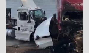 21-Year-Old Truck Driver Arrested After Deadly Multi-Vehicle Crash in California