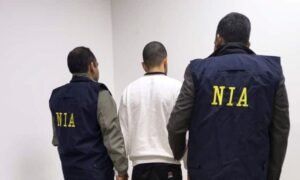 NIA Arrests Anmol Bishnoi After Deportation From US in Baba Siddique Murder Probe