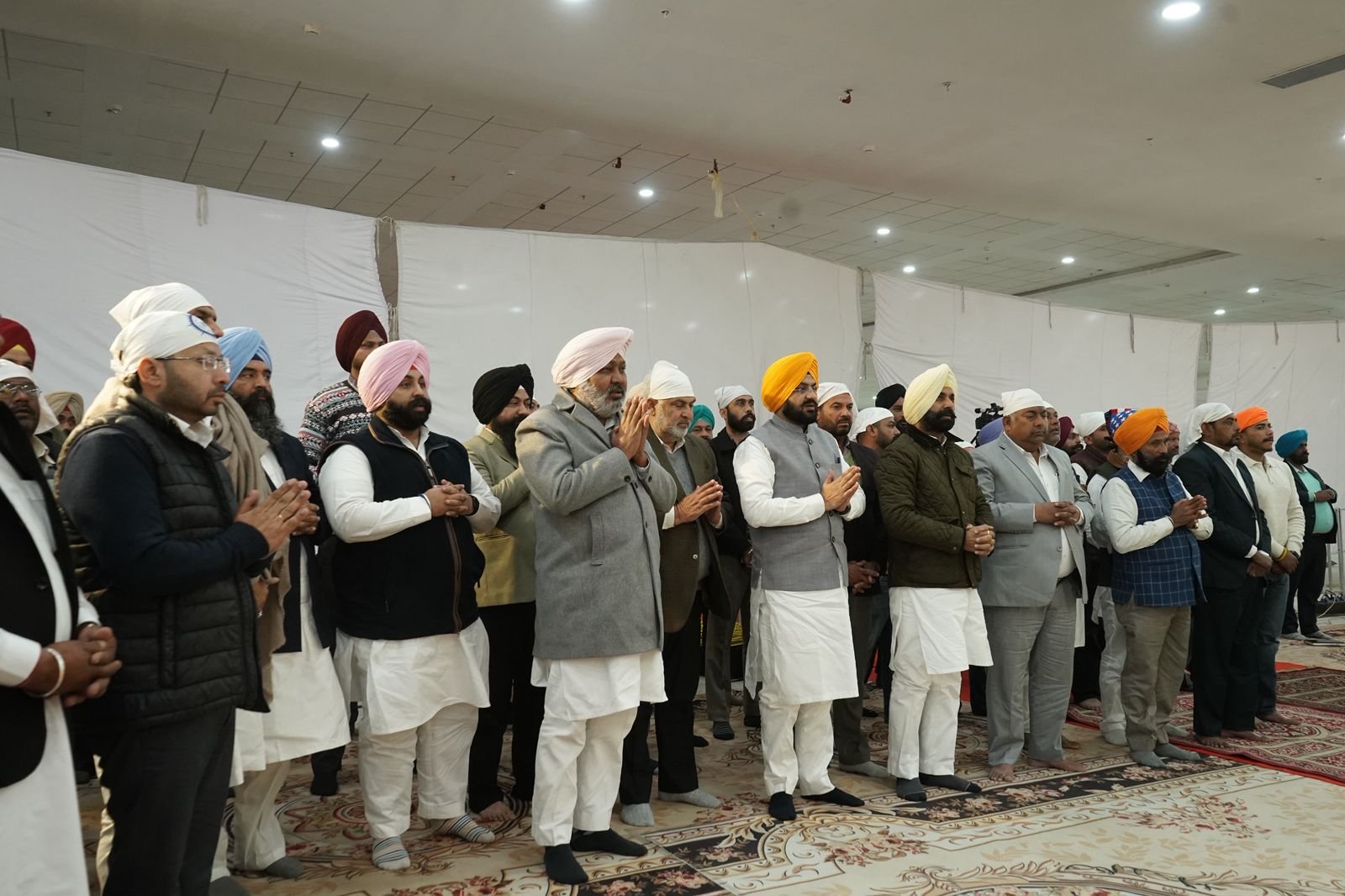 Sri Guru Ravidass Ji 649th Parkash Purab Celebrations